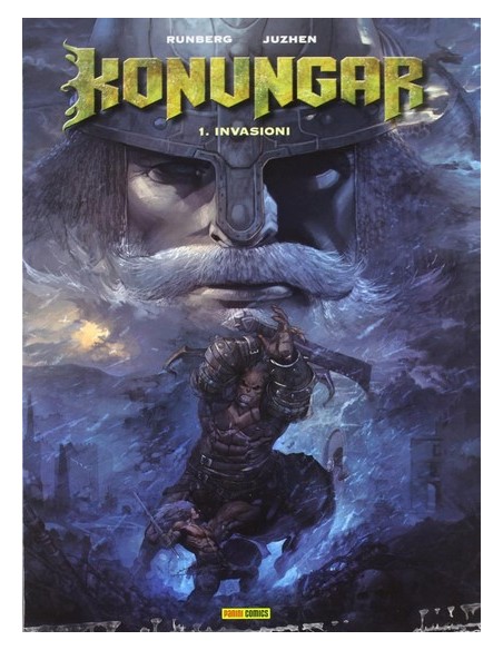 KONUNGAR 1