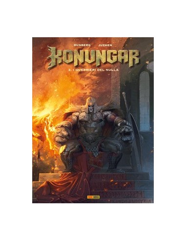 KONUNGAR 2