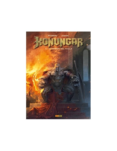 KONUNGAR 2