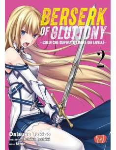 BERSERK OF GLUTTONY 2
