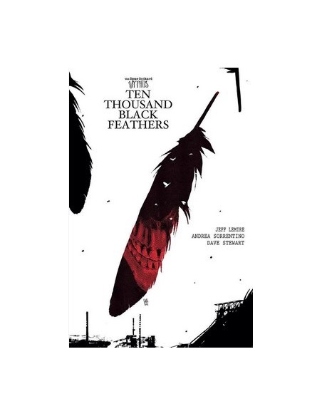 DIECIMILA PIUME NERE