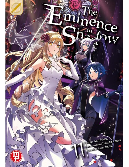 THE EMINENCE IN SHADOW 11