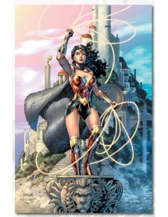 WONDER WOMAN 1 VARIANT JIM LEE - WONDER WOMAN 48