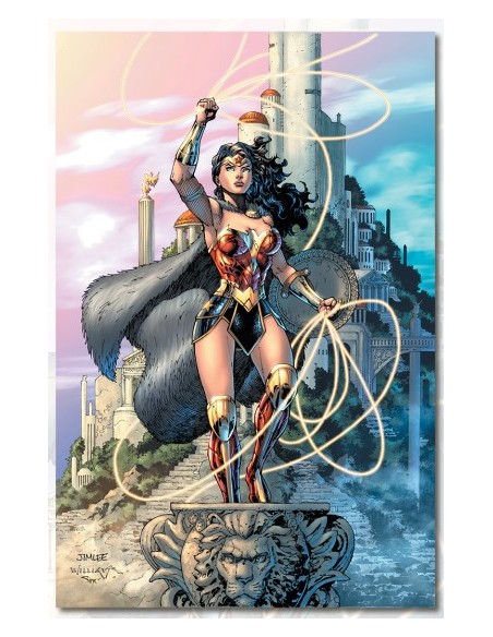 WONDER WOMAN 1 VARIANT JIM LEE - WONDER WOMAN 48