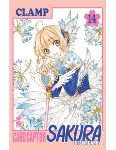 CARD CAPTOR SAKURA CLEAR CARD 14 (di 16) - GREATEST 277