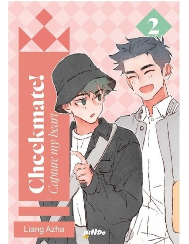 CHECKMATE! CAPTURE MY HEART 2 (di 6)