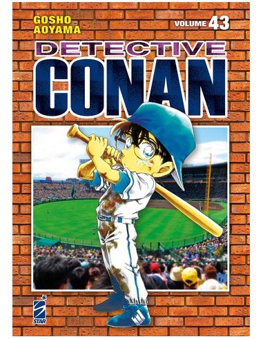 DETECTIVE CONAN NEW EDITION 43