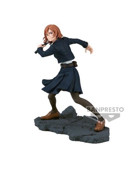 JUJUTSU KAISEN - COMBINATION BATTLE - NOBARA KUGISAKI - STATUA