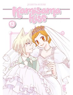 KAMISAMA KISS NEW EDITION 13 (di 13)