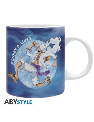 ONE PIECE - GEAR 5TH - TAZZA 320ML