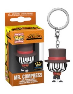 MY HERO ACADEMIA - MR. COMPRESS (HIDEOUT) - POCKET POP...