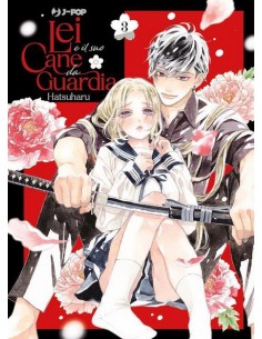 LEI E IL SUO CANE DA GUARDIA 3