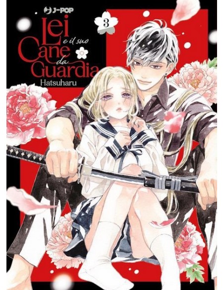 LEI E IL SUO CANE DA GUARDIA 3