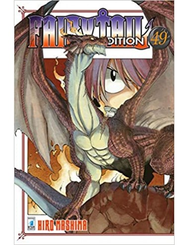 FAIRY TAIL NEW EDITION 49 (di 63) - BIG 59
