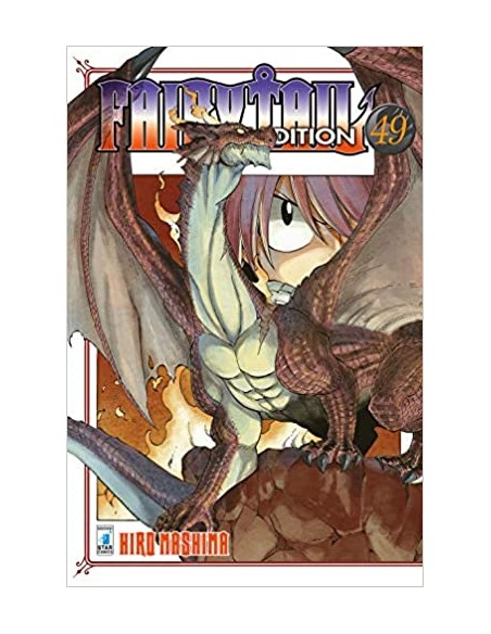 FAIRY TAIL NEW EDITION 49 (di 63) - BIG 59