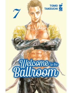 WELCOME TO THE BALLROOM 7 - MITICO 301