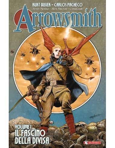 ARROWSMITH 1 IL FASCINO DELLA DIVISA