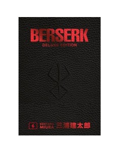 BERSERK DELUXE EDITION 6