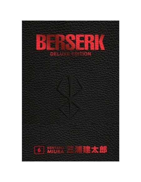 BERSERK DELUXE EDITION 6