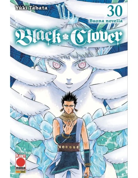 BLACK CLOVER RISTAMPA 30