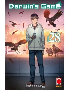 DARWIN`S GAME 28 (di 30) - MANGA EXTRA 64