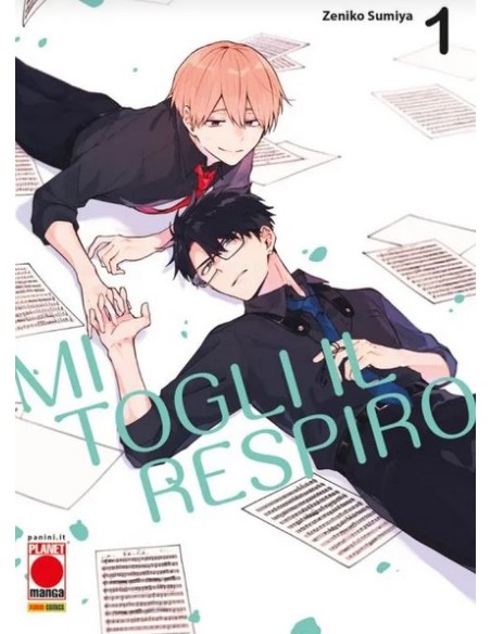 MI TOGLI IL RESPIRO 1