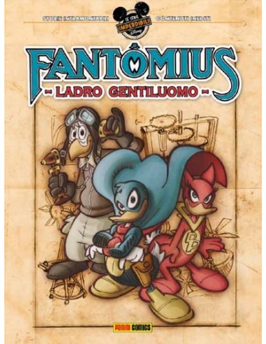 FANTOMIUS 1 - LE SERIE IMPERDIBILI 13