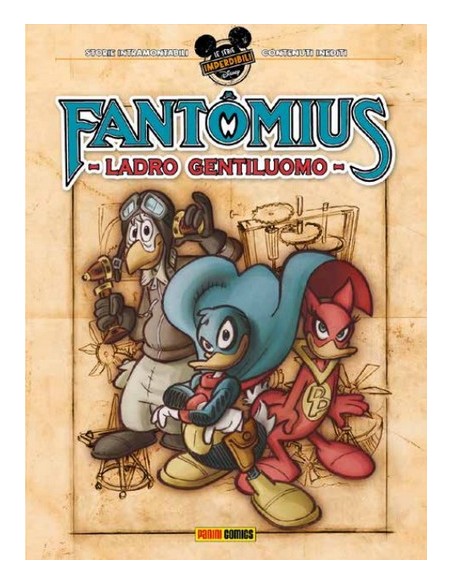 FANTOMIUS 1 - LE SERIE IMPERDIBILI 13