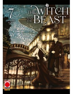 THE WITCH AND THE BEAST 7
