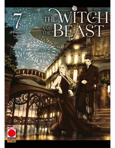 THE WITCH AND THE BEAST 7