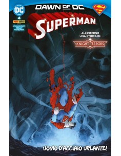 SUPERMAN 4 - SUPERMAN 57