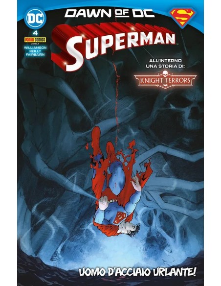 SUPERMAN 4 - SUPERMAN 57