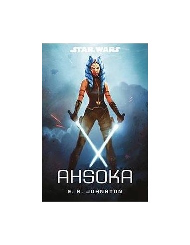 STAR WARS ROMANZI AHSOKA