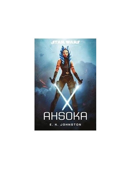 STAR WARS ROMANZI AHSOKA