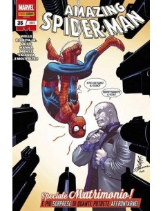 SPIDER-MAN 835 - AMAZING SPIDER-MAN 35