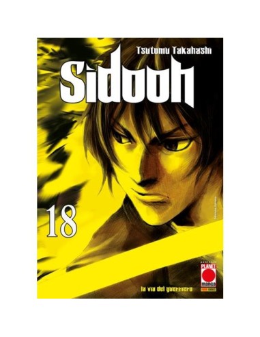 SIDOOH RISTAMPA 18