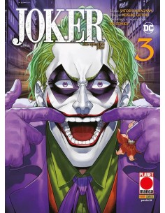 ONE OPERATION JOKER 3 (di 3)