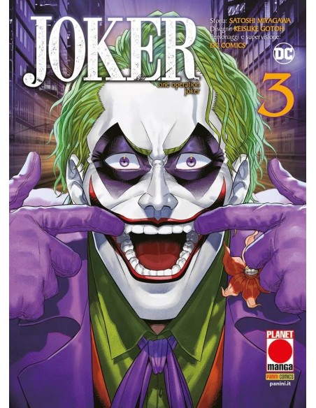 ONE OPERATION JOKER 3 (di 3)