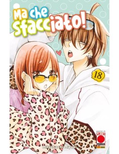 NAMAIKIZAKARI MA CHE SFACCIATO! 18 (di 23)