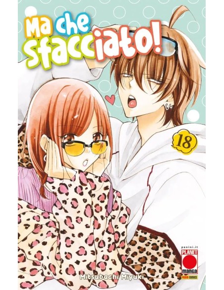 NAMAIKIZAKARI MA CHE SFACCIATO! 18 (di 23)