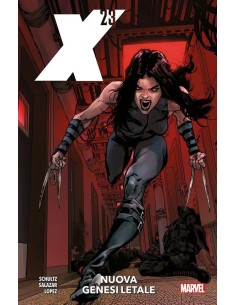 X-23 GENESI LETALE