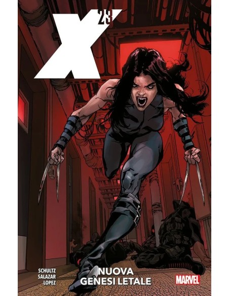 X-23 GENESI LETALE