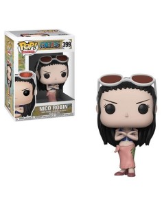 ONE PIECE S3 - NICO ROBIN - POP 399
