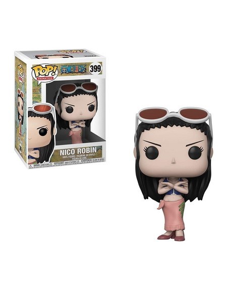 ONE PIECE S3 - NICO ROBIN - POP 399