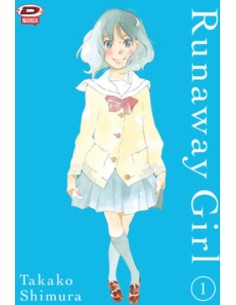 RUNAWAY GIRL 1 (di 10)