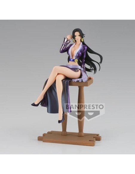 ONE PIECE - GRANDLINE JOURNEY - BOA HANCOCK - STATUA