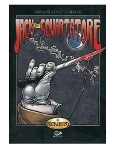 ASSASSINI VITTORIANI - JACK THE RIPPER 1