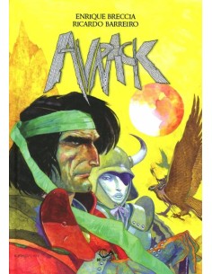 AVRACK - IL SIGNORE DELLE AQUILE