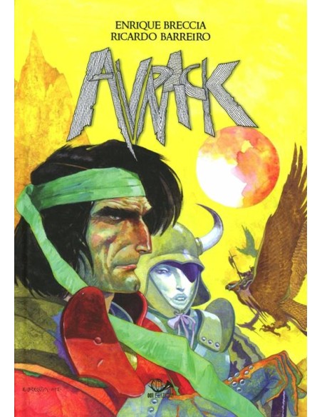 AVRACK - IL SIGNORE DELLE AQUILE