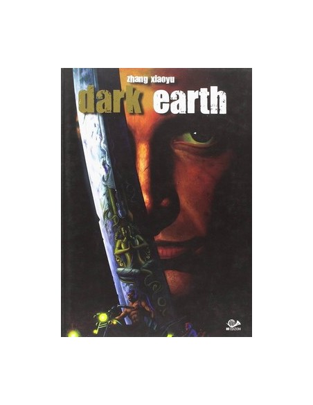 DARK EARTH - VOLUME UNICO 1